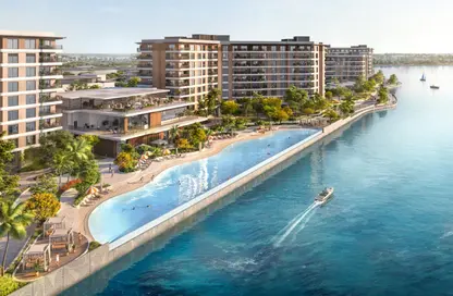 Apartment - 1 Bedroom - 2 Bathrooms for sale in Gardenia Bay - Yas Island - Abu Dhabi