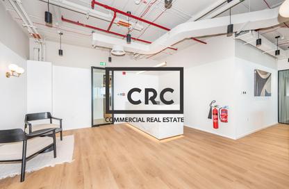 Office Space - Studio for rent in Burj Al Salam - Sheikh Zayed Road - Dubai