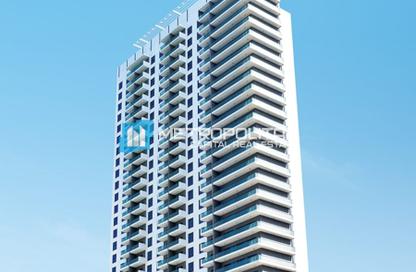 Apartment - 1 - 1 for sale in Azure - Shams Abu Dhabi - Al Reem Island - Abu Dhabi Apartment - 1 - 1 for sale in Azure - Shams Abu Dhabi - Al Reem Island - Abu Dhabi