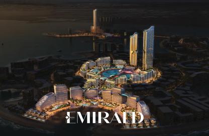 Apartment - 1 Bedroom - 1 Bathroom for sale in Fairmont Residences - Al Marjan Island - Ras Al Khaimah