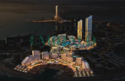 شقة - غرفة نوم - 1 حمام للبيع في فيرمونت ريزيدنسز - جزيرة المرجان - رأس الخيمة