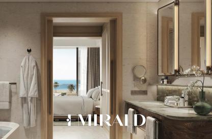 Apartment - 1 Bedroom - 1 Bathroom for sale in Fairmont Residences - Al Marjan Island - Ras Al Khaimah