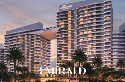 Apartment - 1 Bedroom - 1 Bathroom for sale in Fairmont Residences - Al Marjan Island - Ras Al Khaimah