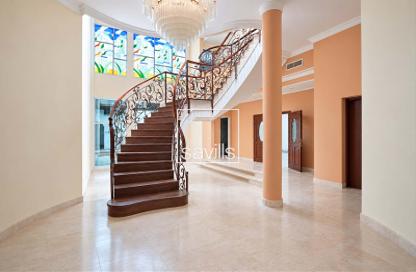 Villa - 7 - 7 for sale in Khalifa City A Villas - Khalifa City A - Khalifa City - Abu Dhabi