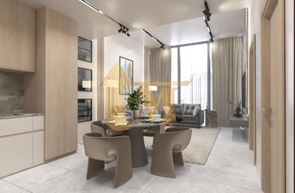 Apartment - 1 Bedroom - 1 Bathroom for sale in Chapter 01 by Newbury - International City Phase 2 - Al Warsan 4 - Al Warsan - Dubai