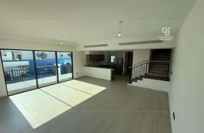 Townhouse - 5 Bedrooms - 4 Bathrooms for rent in Santorini - Damac Lagoons - Dubai