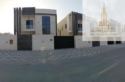 Villa - 4 Bedrooms - 6 Bathrooms for sale in Al Zaheya Gardens - Al Zahya - Ajman Villa - 4 Bedrooms - 6 Bathrooms for sale in Al Zaheya Gardens - Al Zahya - Ajman