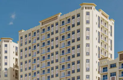 شقة - غرفة نوم - 2 حمامات للبيع في قرية الأميرة - عجمان