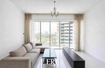 Apartment - 2 Bedrooms - 2 Bathrooms for rent in Giovanni Boutique Suites - Dubai Sports City - Dubai