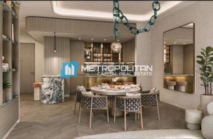 Apartment - 2 Bedrooms - 3 Bathrooms for sale in Hilton Residences - Al Raha Beach - Abu Dhabi