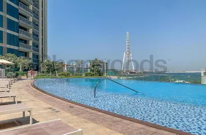 Apartment - 2 Bedrooms - 3 Bathrooms for rent in 5242 Tower 2 - 5242 - Dubai Marina - Dubai
