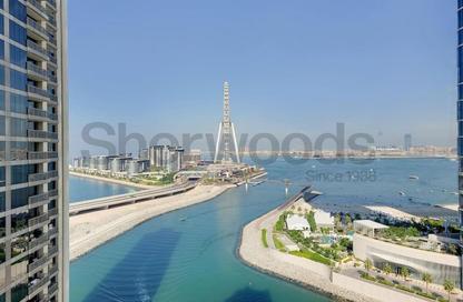 Apartment - 2 Bedrooms - 3 Bathrooms for rent in 5242 Tower 2 - 5242 - Dubai Marina - Dubai