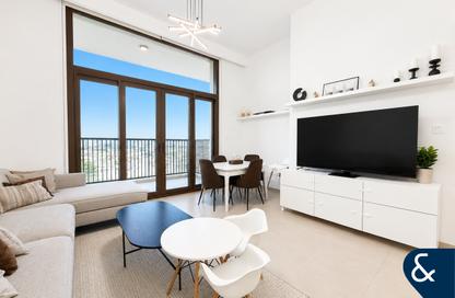 Apartment - 2 Bedrooms - 2 Bathrooms for sale in Warda Apartments 2 - Warda Apartments - Town Square - Dubai