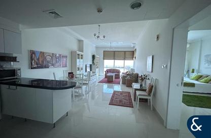Apartment - 1 Bedroom - 1 Bathroom for rent in The Residences at Business Central - Business Bay - Dubai
