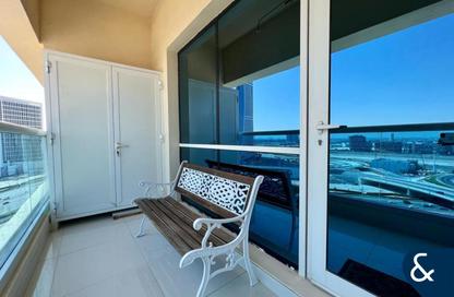 Apartment - 1 Bedroom - 1 Bathroom for rent in The Residences at Business Central - Business Bay - Dubai