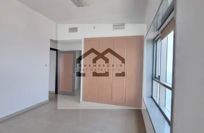 Apartment - 2 Bedrooms - 3 Bathrooms for sale in Ajman Corniche Residences - Ajman Corniche Road - Ajman
