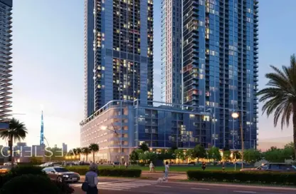 Apartment - 1 Bedroom - 1 Bathroom for sale in Sobha Creek Vistas Tower A - Sobha Hartland - Mohammed Bin Rashid City - Dubai