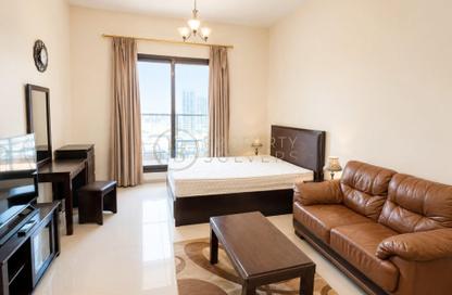 Apartment - Studio - 1 Bathroom for rent in Elite Sports Residence 10 Tower 2 - Elite Sports Residence 10 - Elite Sports Residence - Dubai Sports City - Dubai