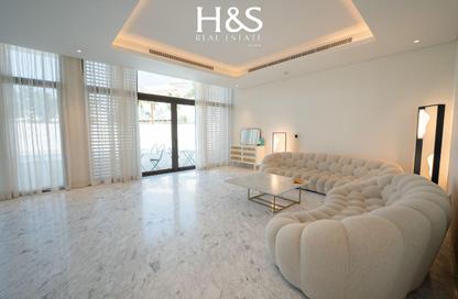 Villa - 6 - 7 for rent in District One Phase III - District One - Mohammed Bin Rashid City - Dubai