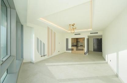 Apartment - 2 Bedrooms - 3 Bathrooms for rent in Sun Tower - Shams Abu Dhabi - Al Reem Island - Abu Dhabi
