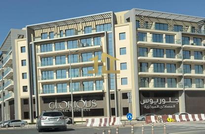 Apartment - Studio - 1 Bathroom for rent in Glorious Central Residences - International City Phase 2 - Al Warsan 4 - Al Warsan - Dubai