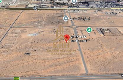 Land - Studio for sale in Jwezaa - Sharjah Land - Studio for sale in Jwezaa - Sharjah