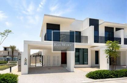 Townhouse - 4 Bedrooms - 4 Bathrooms for rent in Elora - The Valley - Dubai