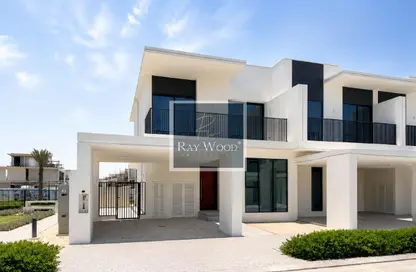 Townhouse - 4 Bedrooms - 4 Bathrooms for rent in Elora - The Valley - Dubai