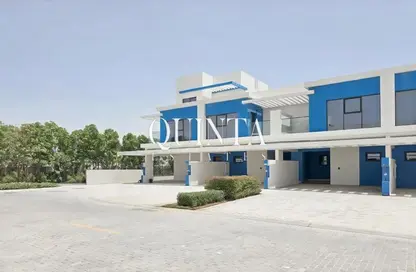 Townhouse - 5 Bedrooms - 5 Bathrooms for sale in Santorini - Damac Lagoons - Dubai Townhouse - 5 Bedrooms - 5 Bathrooms for sale in Santorini - Damac Lagoons - Dubai