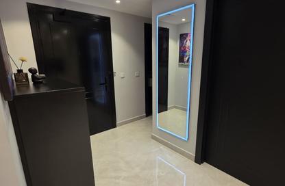 Apartment - 1 - 2 for rent in Hamilton Tower - Business Bay - Dubai