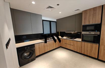 Apartment - 1 Bedroom - 2 Bathrooms for rent in Cresswell Residences - Residential District - Dubai South (Dubai World Central) - Dubai