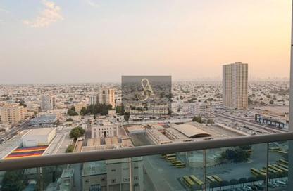Apartment - 2 - 2 for sale in City Tower B5 - City Tower - Al Nuaimiya - Ajman