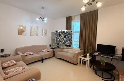 Apartment - 2 - 2 for sale in City Tower B5 - City Tower - Al Nuaimiya - Ajman
