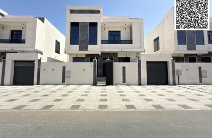 Villa - 5 Bedrooms - 7 Bathrooms for sale in Al Bahia Hills - Al Bahia - Ajman