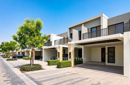 Villa - 3 - 4 for sale in Elan - Tilal Al Ghaf - Dubai