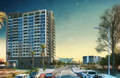 Apartment - Studio - 1 Bathroom for sale in Hills View - Wasl Gate - Dubai