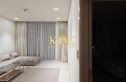 Apartment - 1 Bedroom - 2 Bathrooms for rent in Binghatti Phoenix - District 13 - Jumeirah Village Circle - Dubai