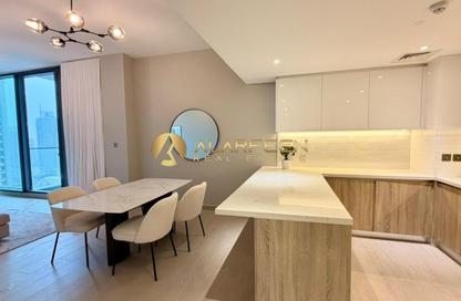 Apartment - 2 Bedrooms - 4 Bathrooms for rent in LIV Residence - Dubai Marina - Dubai