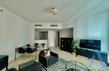 Apartment - 2 Bedrooms - 2 Bathrooms for rent in The Torch - Dubai Marina - Dubai
