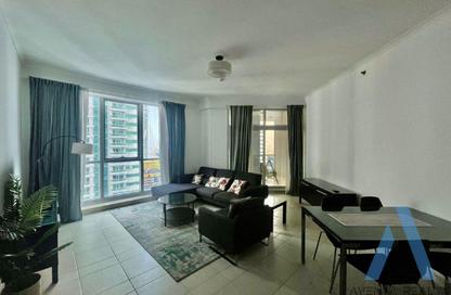 Apartment - 2 Bedrooms - 2 Bathrooms for rent in The Torch - Dubai Marina - Dubai