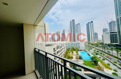 Apartment - 1 Bedroom - 1 Bathroom for rent in 17 Icon Bay - Dubai Creek Harbour (The Lagoons) - Dubai Apartment - 1 Bedroom - 1 Bathroom for rent in 17 Icon Bay - Dubai Creek Harbour (The Lagoons) - Dubai