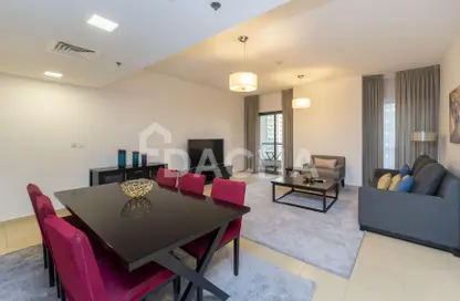 Apartment - 1 Bedroom - 2 Bathrooms for rent in Shams 1 - Shams - Jumeirah Beach Residence - Dubai