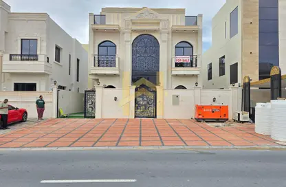 Villa - 5 Bedrooms - 7 Bathrooms for sale in Al Helio 2 - Al Helio - Ajman