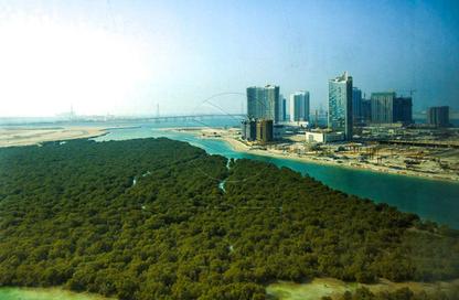 Apartment - Studio - 1 Bathroom for rent in Hydra Avenue Towers - City Of Lights - Al Reem Island - Abu Dhabi