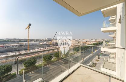 Apartment - 1 - 1 for rent in Laurel - Central Park at City Walk - City Walk - Al Wasl - Dubai