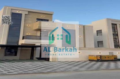 Villa - 5 Bedrooms - 7 Bathrooms for sale in Al Helio 2 - Al Helio - Ajman