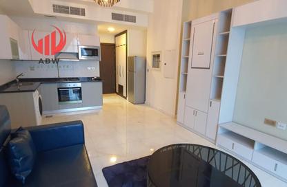 Apartment - Studio - 2 Bathrooms for rent in Bayz by Danube - Business Bay - Dubai