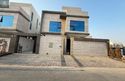 Villa - 5 Bedrooms - 7 Bathrooms for sale in Al Zaheya Gardens - Al Zahya - Ajman
