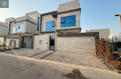 Villa - 5 Bedrooms - 7 Bathrooms for sale in Al Zaheya Gardens - Al Zahya - Ajman
