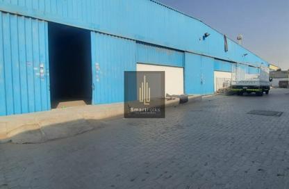 Warehouse - Studio - 1 for rent in Al Quoz - Dubai